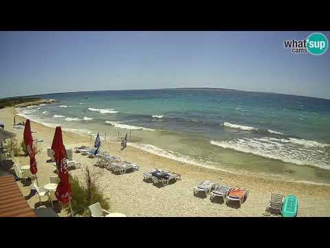 Valovi u Gajcu na otoku Pagu - 01.07.2021.