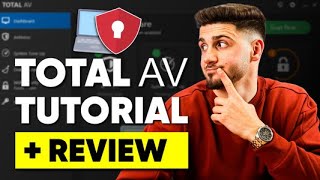 TotalAV Beginners Tutorial and Review