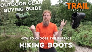 How to choose the best hiking boots | Outdoor gear buying gu
