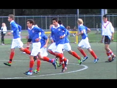 GRC C1 ~ GVAV C1 31 aug 2013 KNVB beker 2014