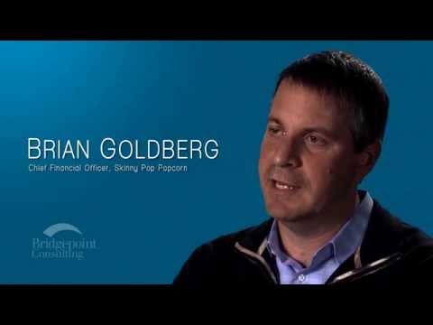 Skinny Pop Popcorn - Customer Success Story (Brian Goldberg - Chief Financial Officer)