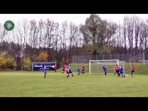 Kreisliga Augsburg: FSV Inningen - SV Cosmos Aystetten