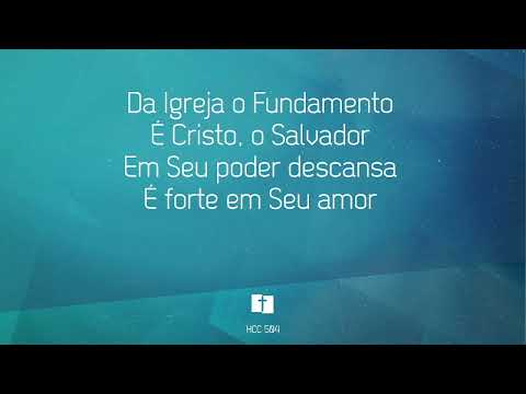 HCC 504 Da Igreja o Fundamento