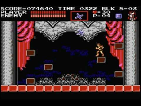 NES Longplay - Castlevania 3 (uncensored)