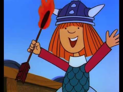 Der offizielle Trailer zu "Wickie und die starken Männer"