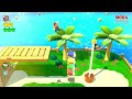 Super Mario 3D World 5 1 Sunshine Seaside Kiddiezone Nintendoswitch