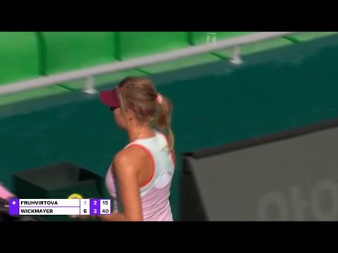 Linda Fruhvirtova vs Yanina Wickmayer Live Tennis Seoul WTA 250