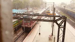 Download lagu Rupasi Bangla Express(Purulia to Shalimar) @Bankura Junction mp3