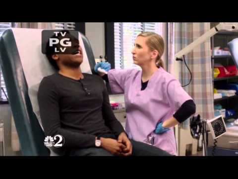 Community S03E18 Troy isn't crying because he got chased by a gang of  scary 12 year olds...