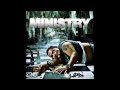 Ministry - United Forces (S.O.D. Cover) 
