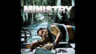 Ministry - United Forces (S.O.D. Cover)