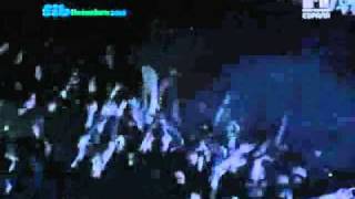 The Chemical Brothers - Music Response (Live @ Benicassim Festival 2004)