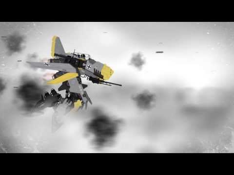 ww2 mech game concept 02