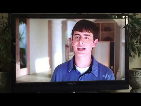 "What do you have to write about?" clip from movie: Orange County