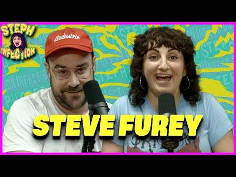 Herpes, Cruise Ships and Comedy with Steve Fury