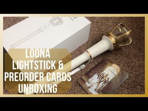 Loona Lightstick