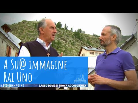 Sant'Anna di Vinadio - Rai 1