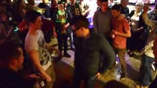 preview picture of video 'PartyPeoplePresents - SMASHED - Dance Off @ The Red Lion Shepshed'