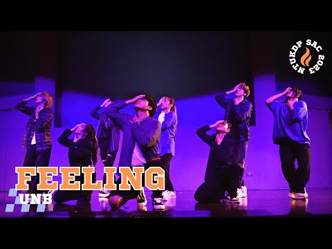 UNB (유앤비) - Feeling [NTUKDP ANNUAL CONCERT 2023 - KDPSAC]