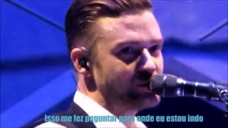 Justin Timberlake LIVE - Until End of Time LEGENDADO (20/20 Tour)