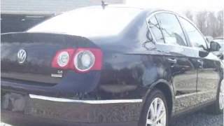 preview picture of video '2007 Volkswagen Passat Used Cars Belvidere NJ'