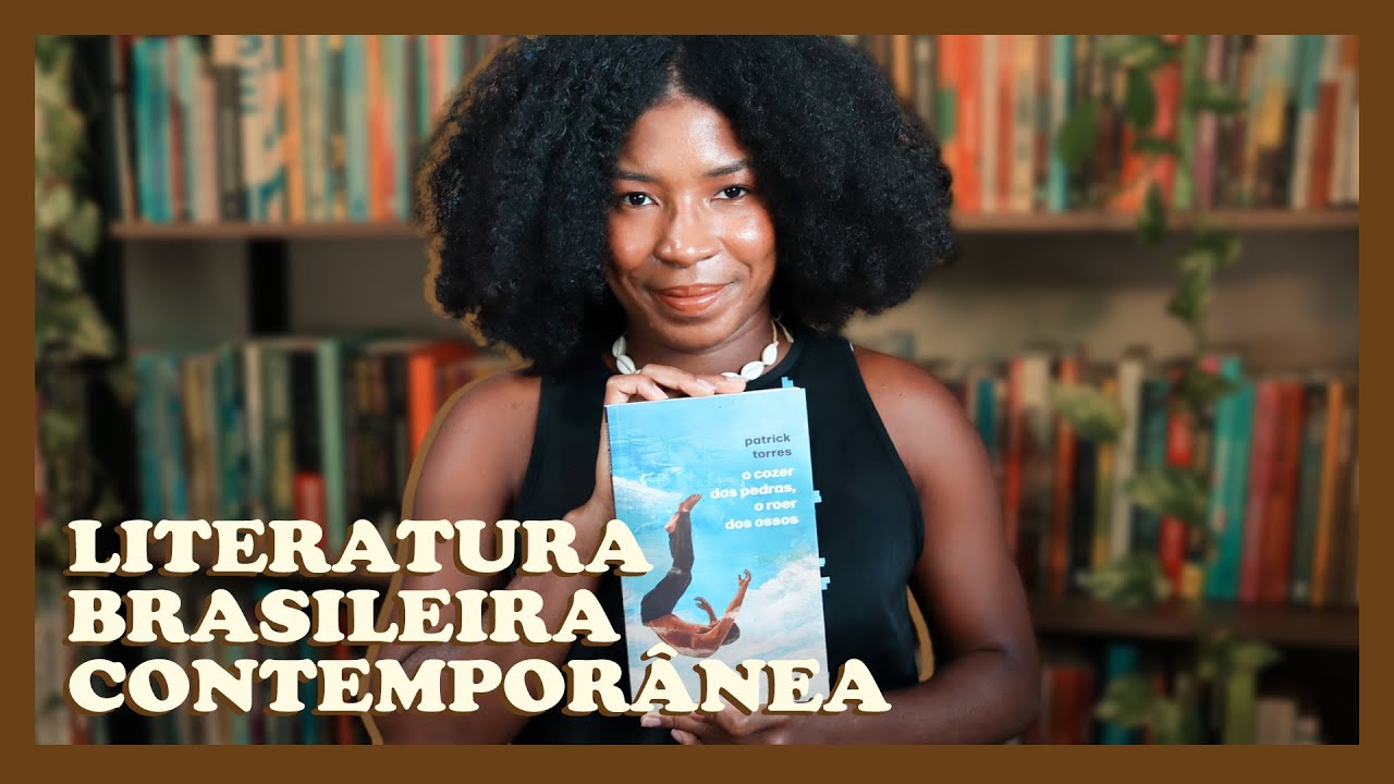 "O cozer das pedras, o roer dos ossos", de Patrick Torres | Impressões de Maria