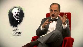 24 - Julio Verne, Cinco Semanas en Globo