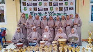 Download lagu Marawis Nisaun Adzimah | Shalawat Attainakum | Fesma dayeuh luhur kota Sukabumi|voc.Deil mp3 Download lagu Marawis Nisaun Adzimah | Shalawat Attainakum | Fesma dayeuh luhur kota Sukabumi|voc.Deil mp3