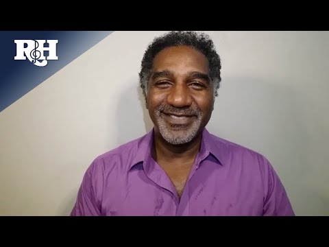 Norm Lewis | Carousel "You'll Never Walk Alone" Performance | AIDS Walk New York 2020