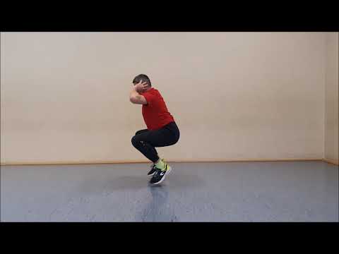 Wir bewegen uns wie Tiere I