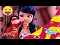 Las Aventuras De Ladybug La Marionetista Disney Channel Oficial