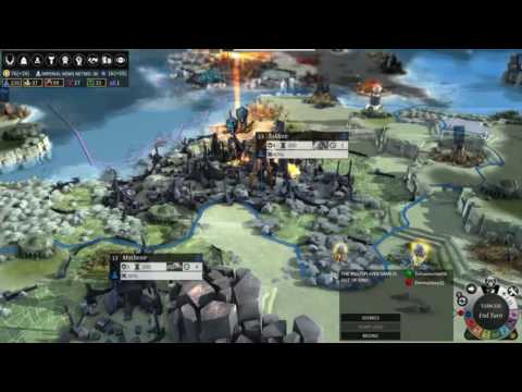 Endless Legend Stream 1 Part 28