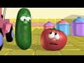 Archive VeggieTales Ad From Pure Flix 2018