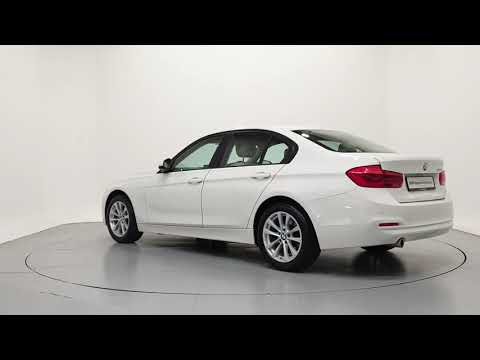 171D12228 - 2017 BMW 3 Series 316d SE Saloon 24,450