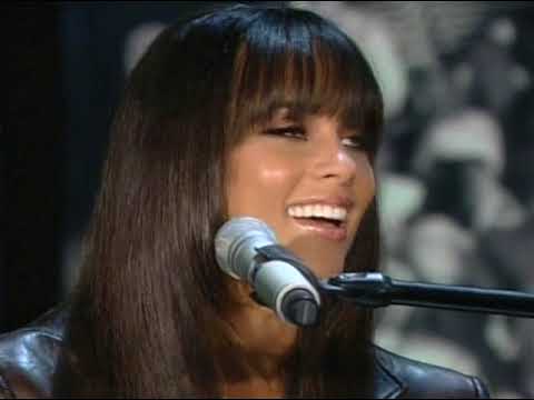 Alicia Keys + Bono ~ Don't Give Up Africa ~ live