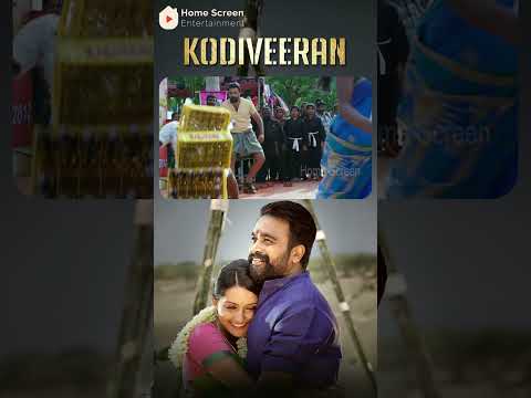 Watch full video👆Kodiveeran Super Scenes - #KodiVeeran #sasikumar #mahima #comedy #shorts