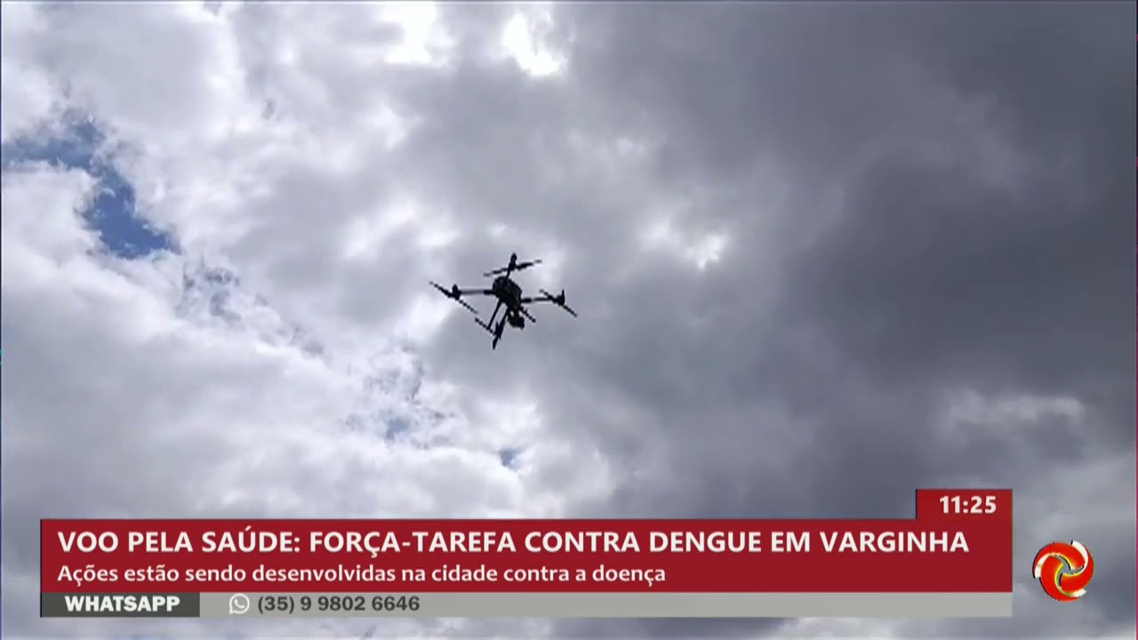 Varginha faz operação para intensificar combate à dengue na cidade