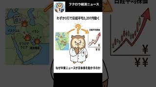 日経3297円爆上げ日本の40年の実力が爆発した