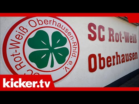 Abgestürzte Vereine: Rot-Weiß Oberhausen: Knallharte Realität, statt vermessener Träumereien