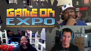 Radical Reggie - Game On Expo