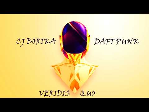 Cj Borika & Daft Punk - Veridis Quo (Original Mix)
