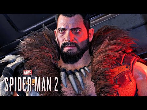Miles am Limit & Kraven ist zu krass - Marvel's Spider-Man 2 Gameplay Deutsch #5