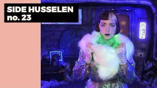 Synapse (Burnout) // SIDE HUSSELEN no. 23