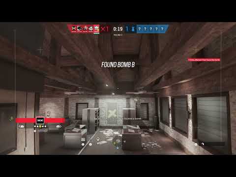 Doka Baby | Rainbow Six Siege Ranked