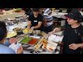 Indian Street Food In London Compilation A Highlights Video To Make You Feel Hungry