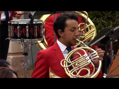 Dios Nunca Muere - Banda Sinfónica del Estado de Zacatecas