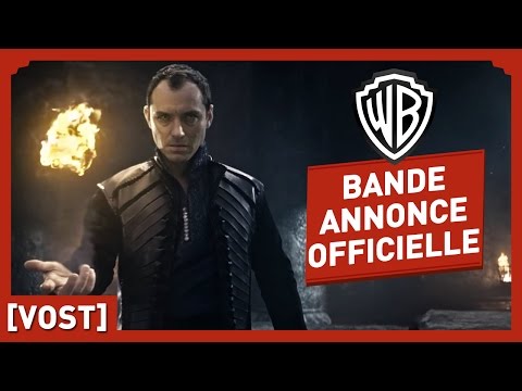 Le Roi Arthur - La Légende d'Excalibur - Bande Annonce Officielle 4 (VOST) - Jude Law