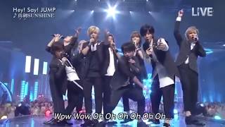 Hey!Say!JUMP 真剣SUNSHINE &amp; ウィクエンダー
