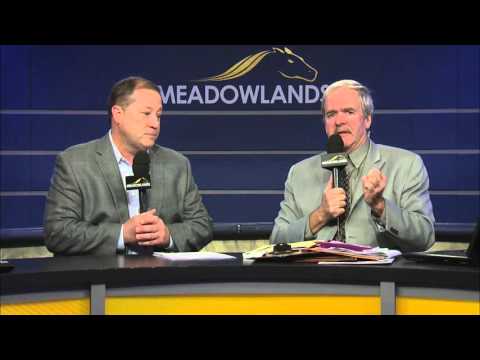 In The Sulky with David Reid - January 16, 2016