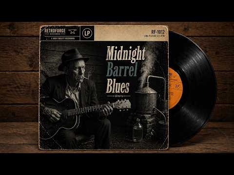 Ronny Roadkill And The Moonshine Cousins - Frostschutzmittel Blues - Misc Originals